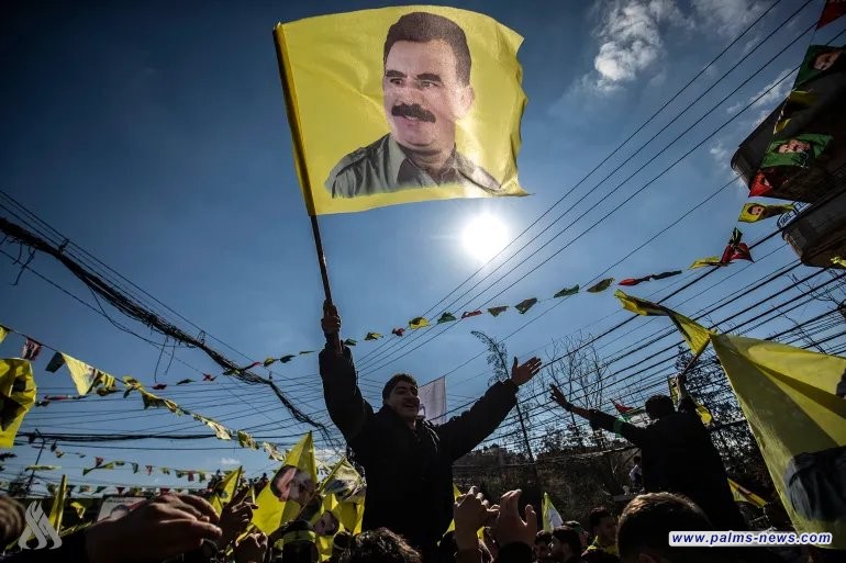 قيادة العمال الكردستاني تطالب بالإفراج عن أوجلان